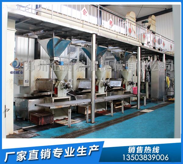 茶籽油加工浪潮即將到來,企鵝油脂設備嚴陣以待(圖1) 油脂機械設備