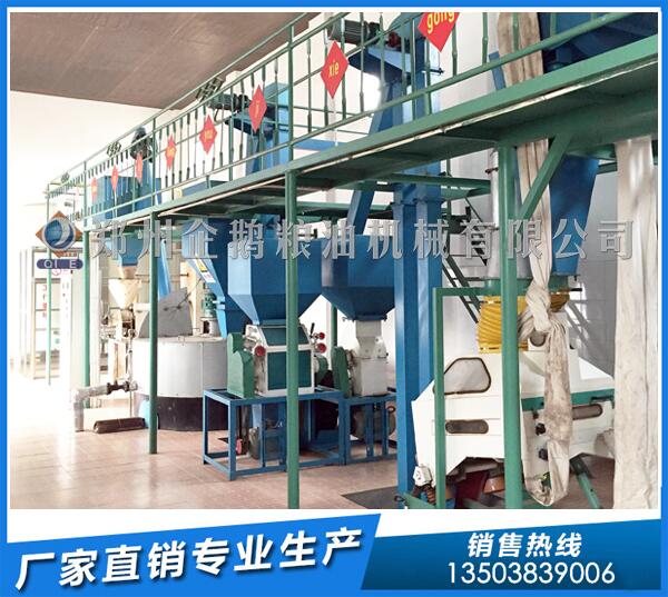企鵝油脂設(shè)備靠實(shí)力上位,百里挑一的好廠家(圖1) 油脂機(jī)械設(shè)備