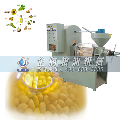 鄭州企鵝菜籽榨油機(jī)的優(yōu)勢(shì)