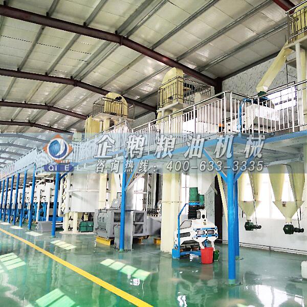 榨油機擇優(yōu)而選,企鵝糧油助您成油廠贏家(圖1) 油脂機械設(shè)備