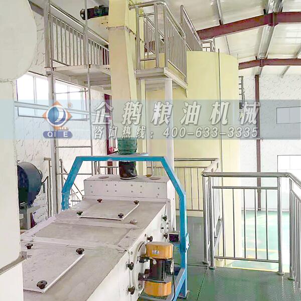 食用油加工廠利潤解析,企鵝糧油運(yùn)營無憂(圖1) 油脂機(jī)械設(shè)備